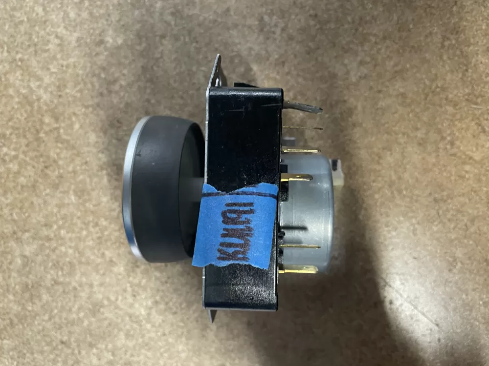 Kenmore W10186032 WPW10186032VP WPW10186032 Dryer Timer AZ21780 | KM1191