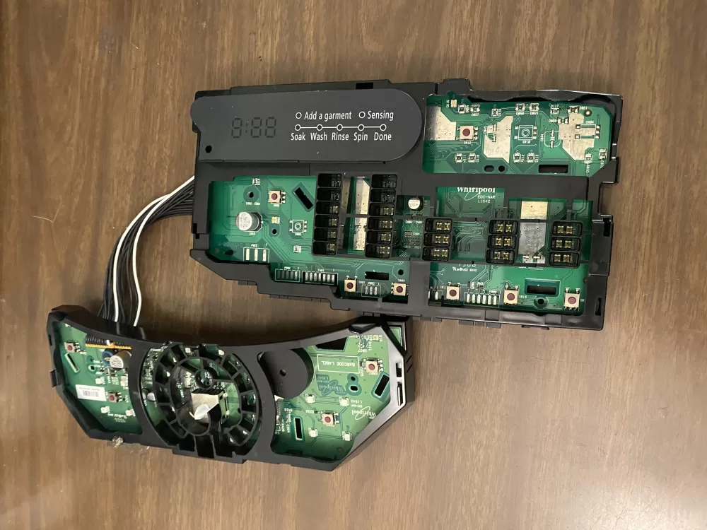 Whirlpool 4619 702 30681 Washer Control Board AZ55102 | BK1929