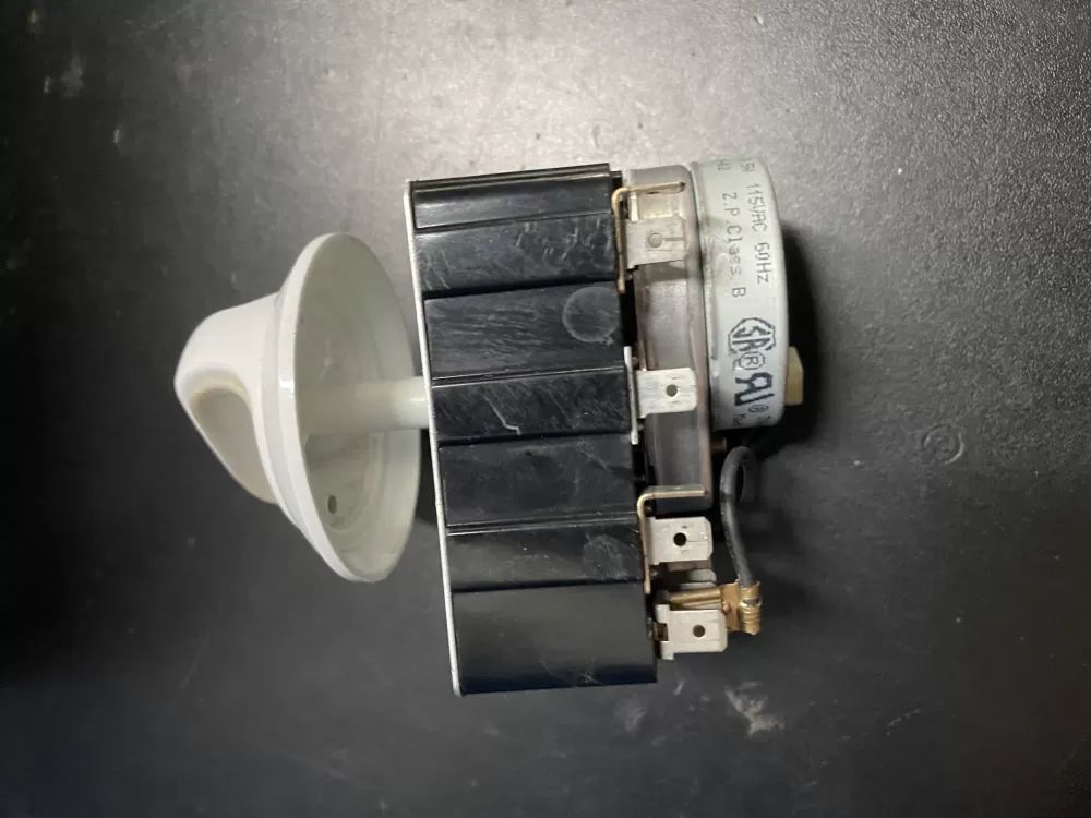Frigidaire Whirlpool GE Kenmore 131062300F Dryer Timer AZ12643 | BK825