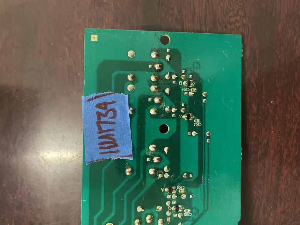 GE 165D7802P009 Dishwasher Control Board AZ42003 | KM1734