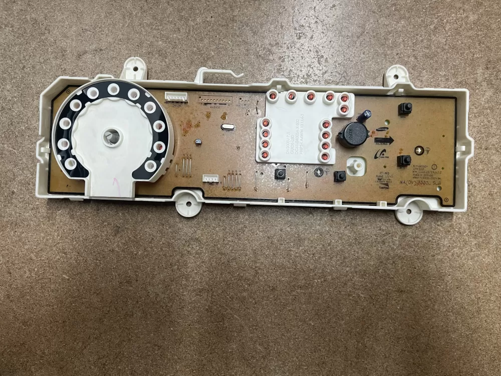 Samsung AP5966830 DC92 01736A PS11719857 Dryer Control Board AZ13004 | KMV137