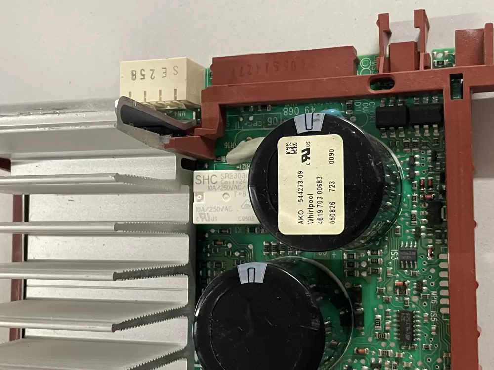 Kenmore 461970300683 Washer Motor Control Board AZ141985 | KM1026