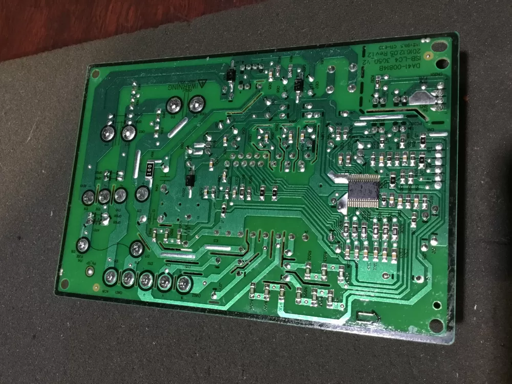 Samsung DA41 00814B Refrigerator Control Board AZ85682 | NR345