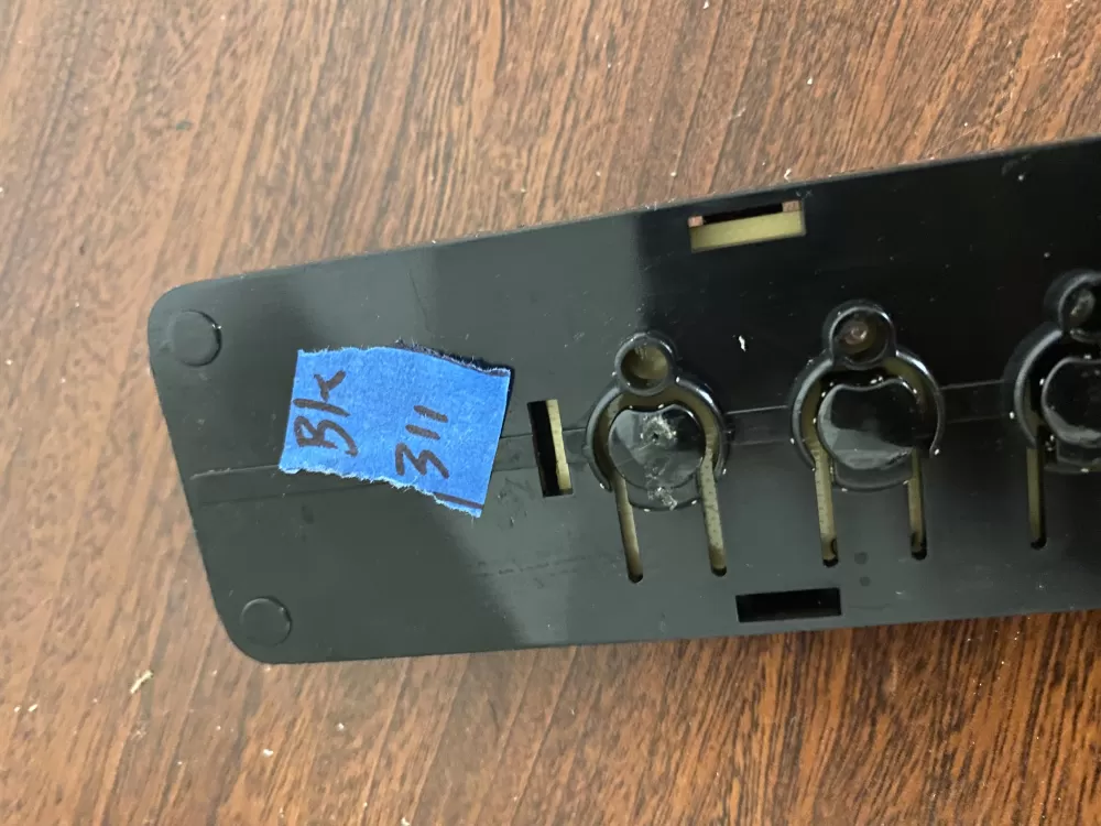 Frigidaire 154774401 Dishwahser Control Panel Board AZ27315 | BK311