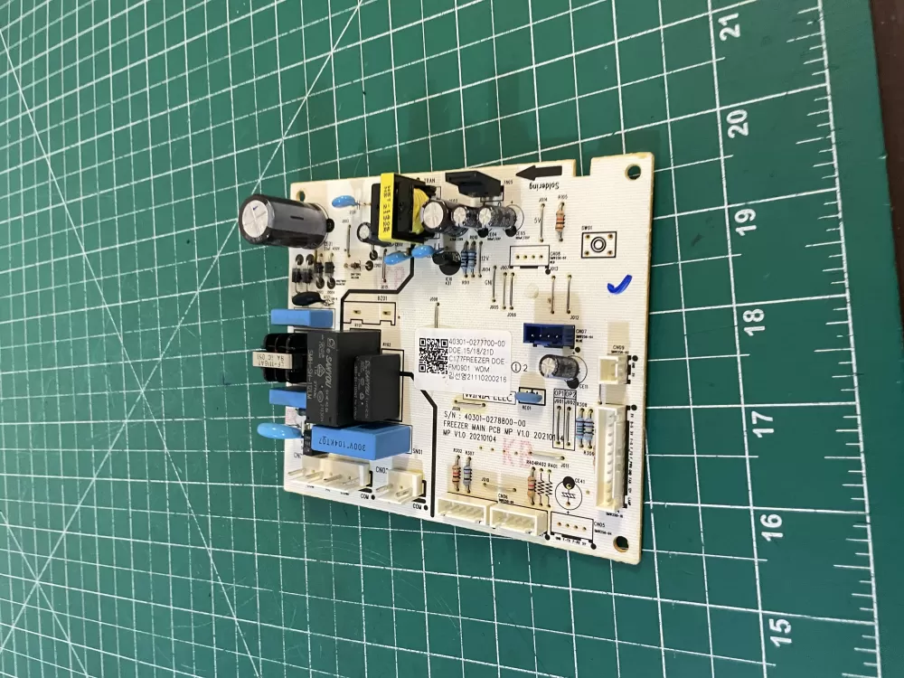 Kenmore 40301-0277700-00 Freezer Control Board