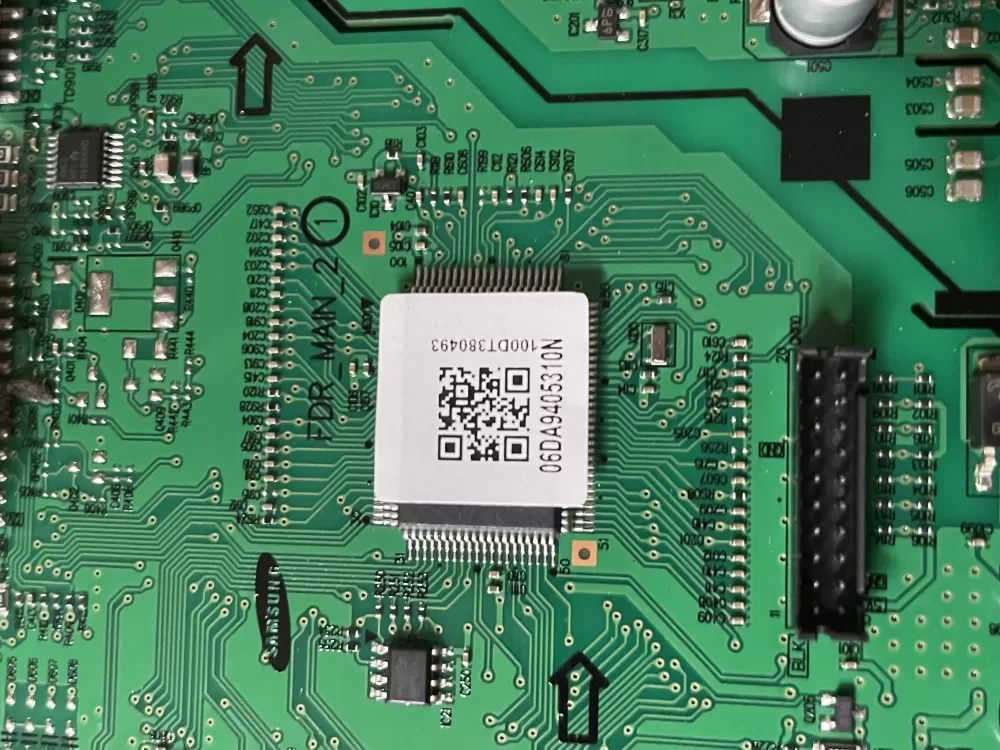Samsung DA94 05310N  Control Board Assembly Pcb AZ43006 | W1747