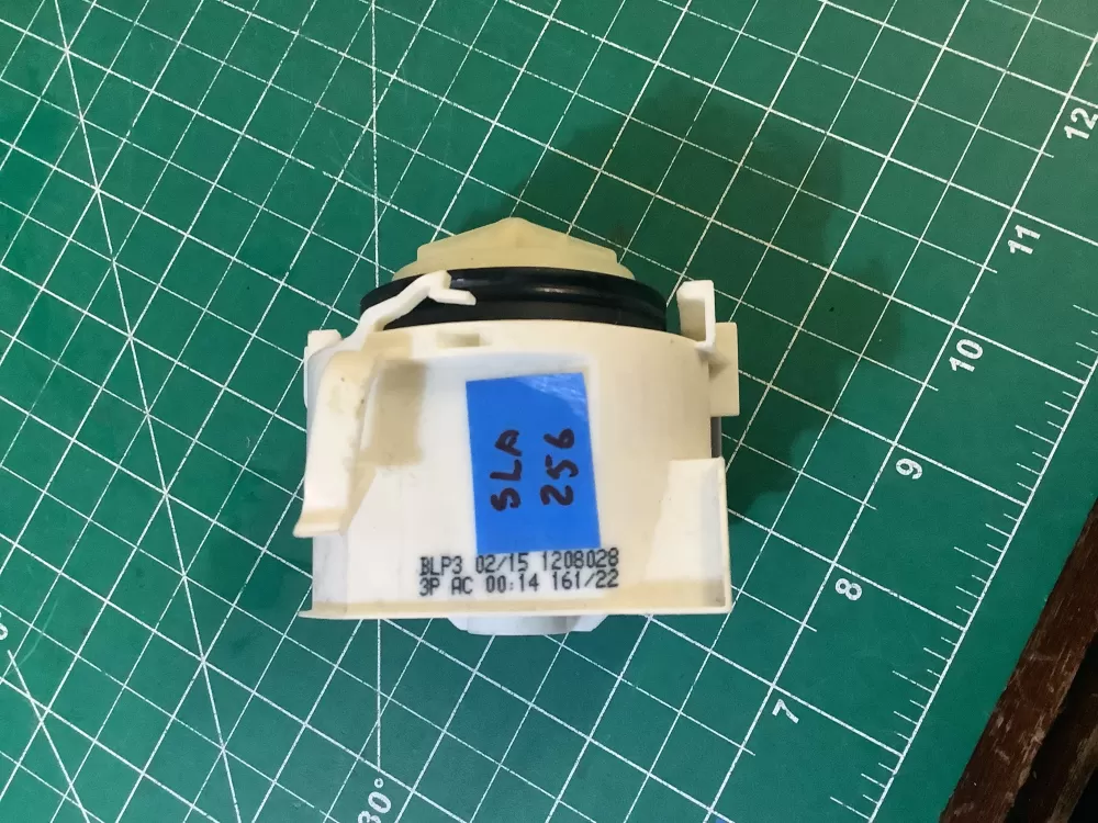 Bosch IEC60335 Dishwasher Drain Pump AZ195653 | SL256
