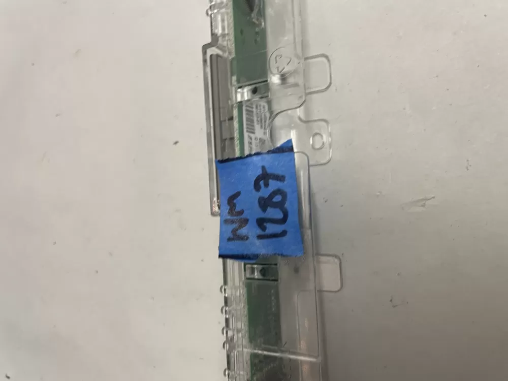 Whirlpool W11109830 Dishwasher Control Board User Interface AZ219547 | Wm1287