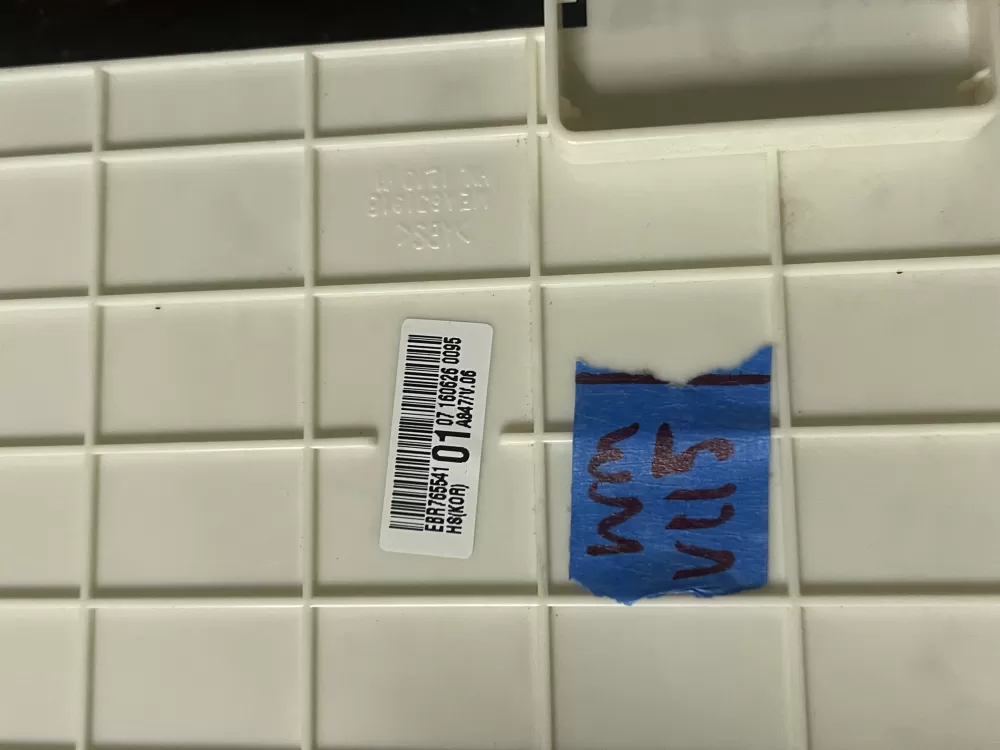 LG Kenmore EBR76554101 Dryer Control Board AZ45038 | Wmv115