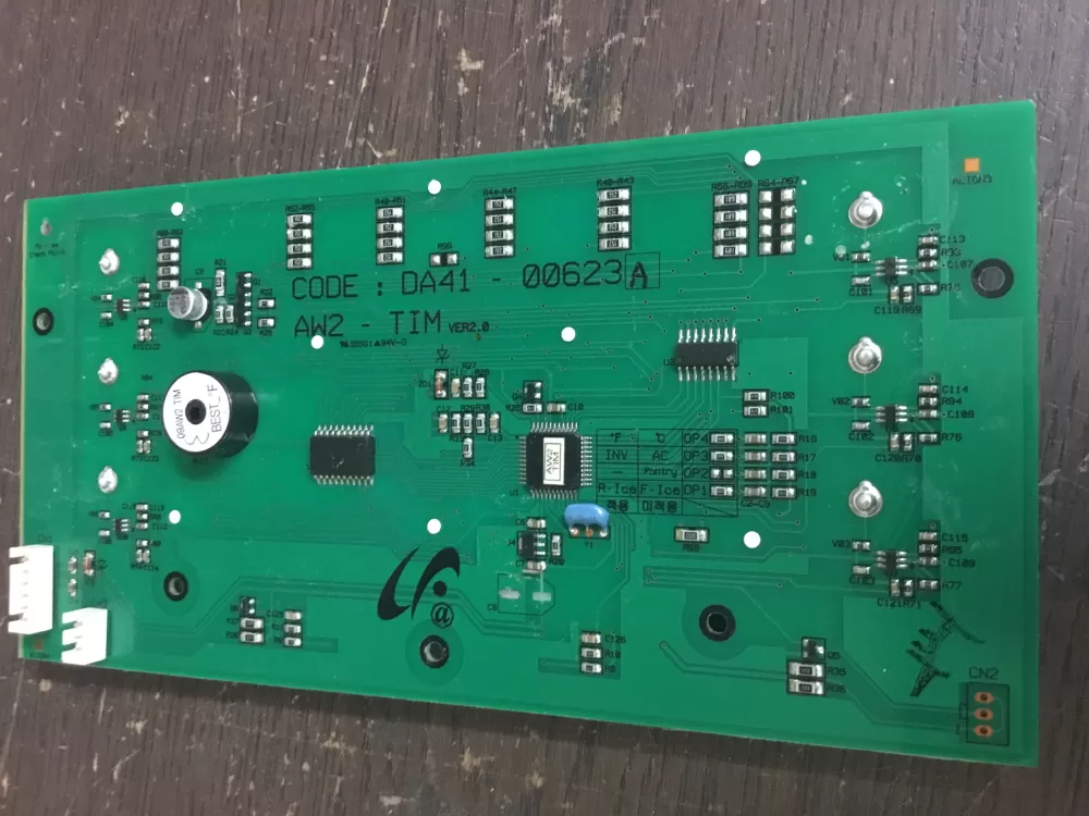 Samsung Da63 04331 Refrigerator Control Board Dispenser AZ18424 | NR64