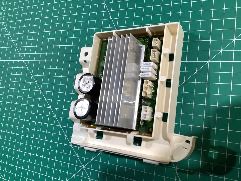 Samsung DC92-01378C AP5916747 Washer Control Board PCB