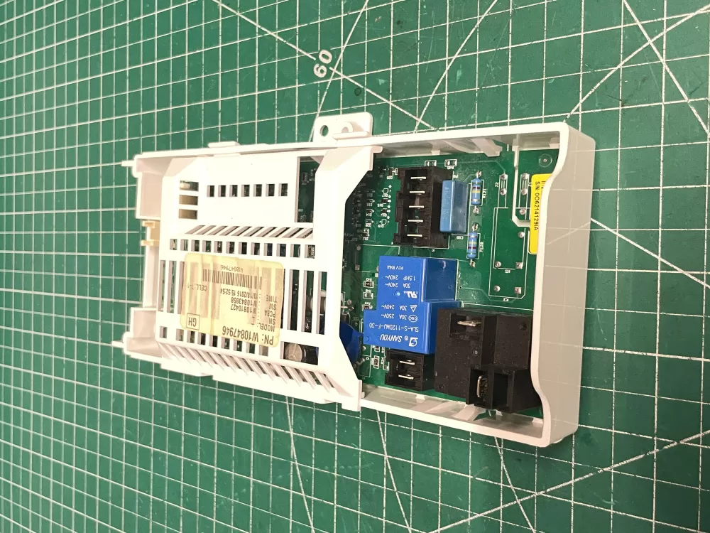 Whirlpool W10810427 Dryer Control Board