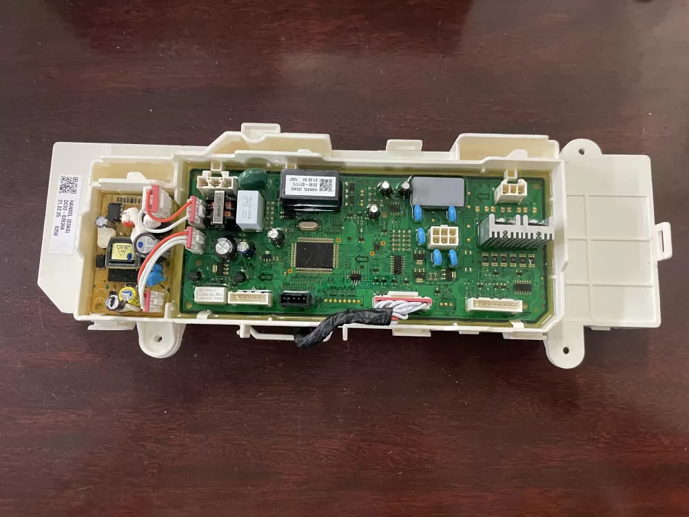 Samsung DC92 02635A Washer Control Board AZ36792 | KMV12