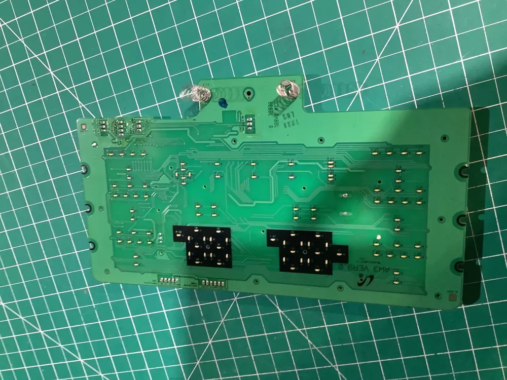 Samsung DA41 00692A Refrigerator Control Board AZ143628 | NR733