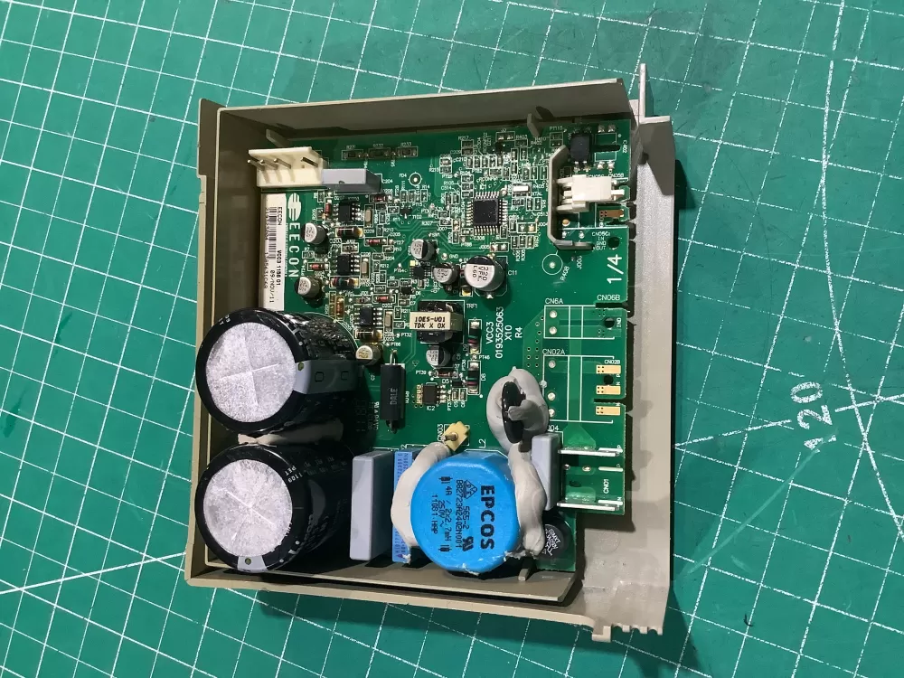 GE 519303092  VCC 1156 01 F 41  200D5948P008  Refrgerator Inverter