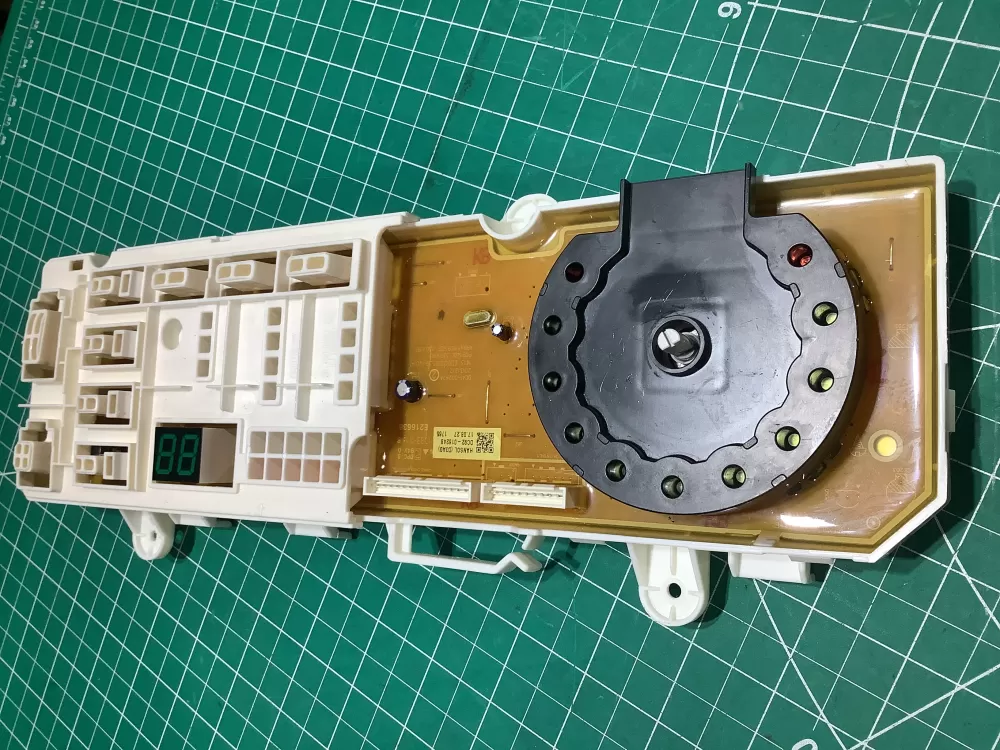 Samsung DC92 01623G Washer Control AZ174531 | ARV842