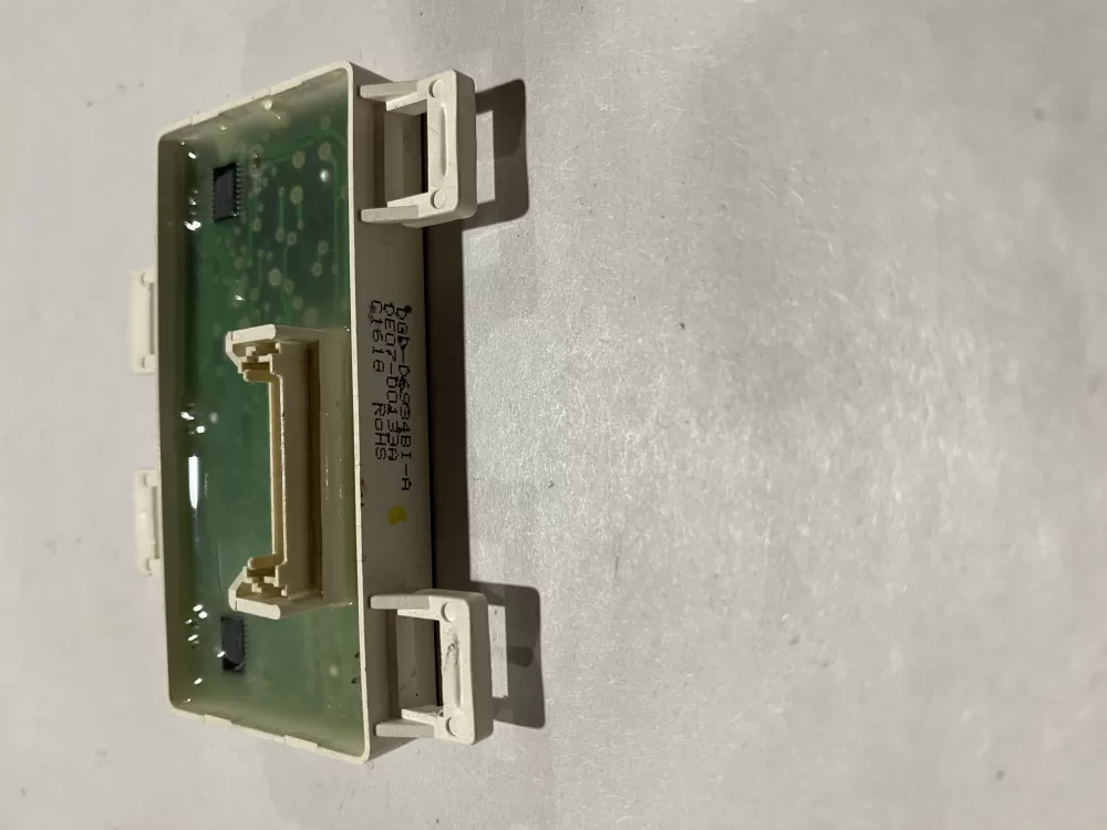 Samsung DE07-00133A Range Control Board Display AZ182532 | BK2688
