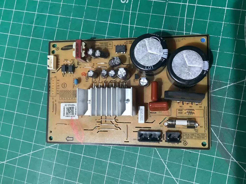 Samsung DA41 00814B Refrigerator Control Board AZ195962 | AR110