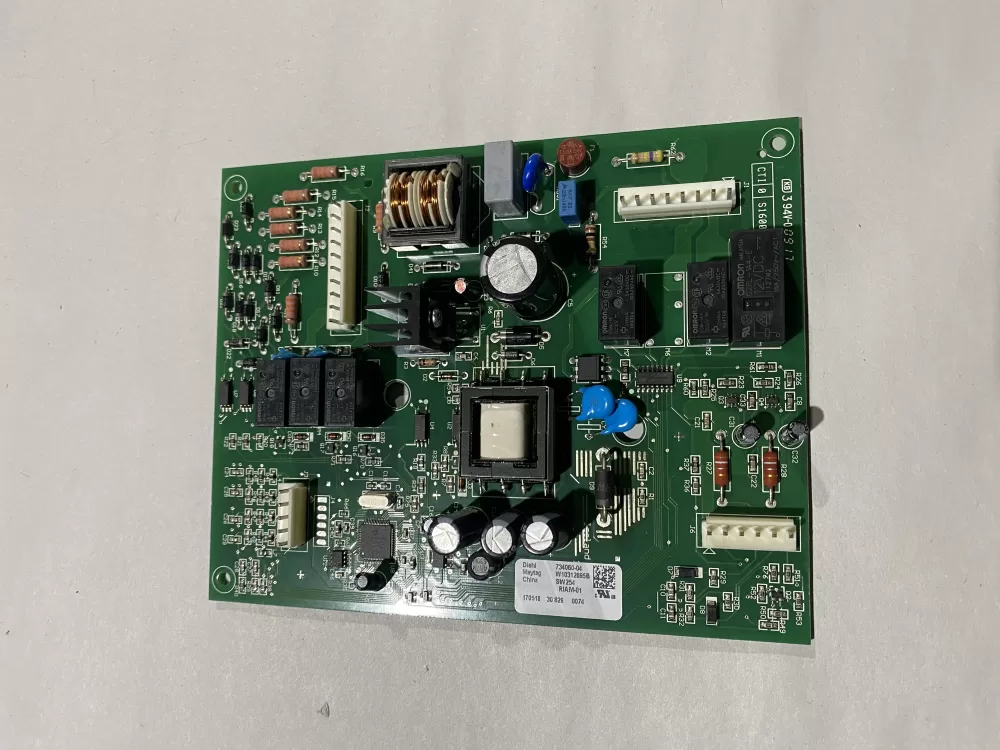 Whirlpool Maytag W10312695B Refrigerator Control Board AZ130157 | BK2330