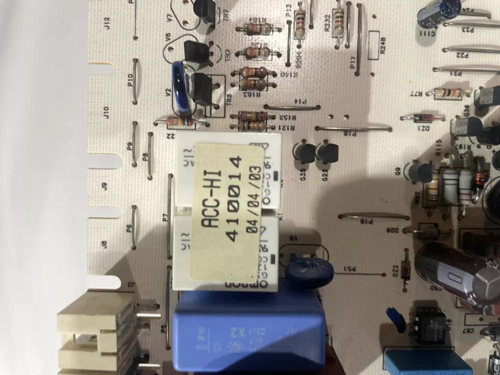 Whirlpool 30410124 Washer Control Board AZ26213 | BK135 AZ205849 | Wm134