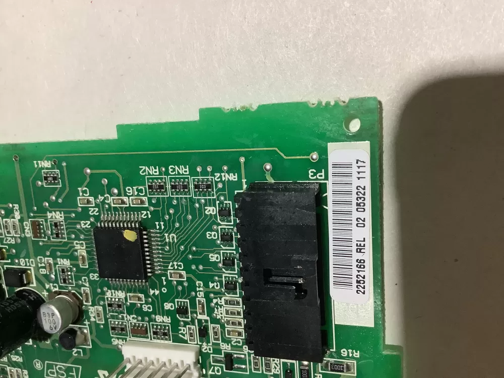 Whirlpool Kenmore 2252166 Refrigerator Control Board AZ146031 | ZC2448