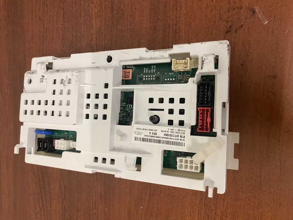 Kenmore W11101094 W11162442 PS12347928 Washer Control Board