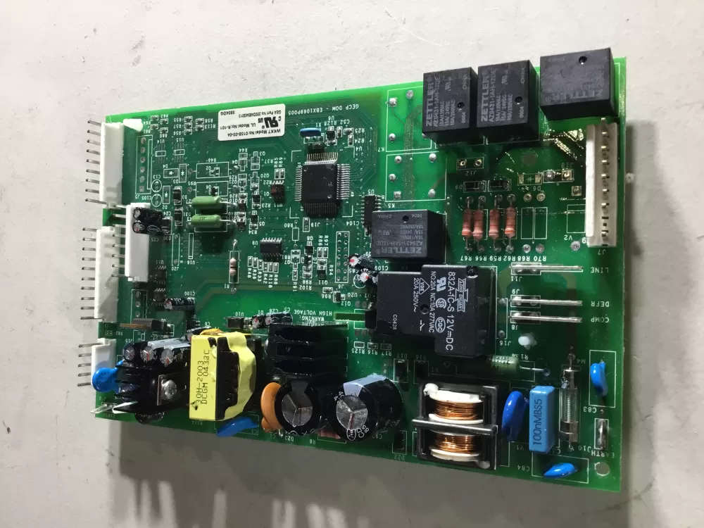 GE 200D2260G008 PD00074367 AP7188100 Refrigerator Control Board AZ47463 | NR588