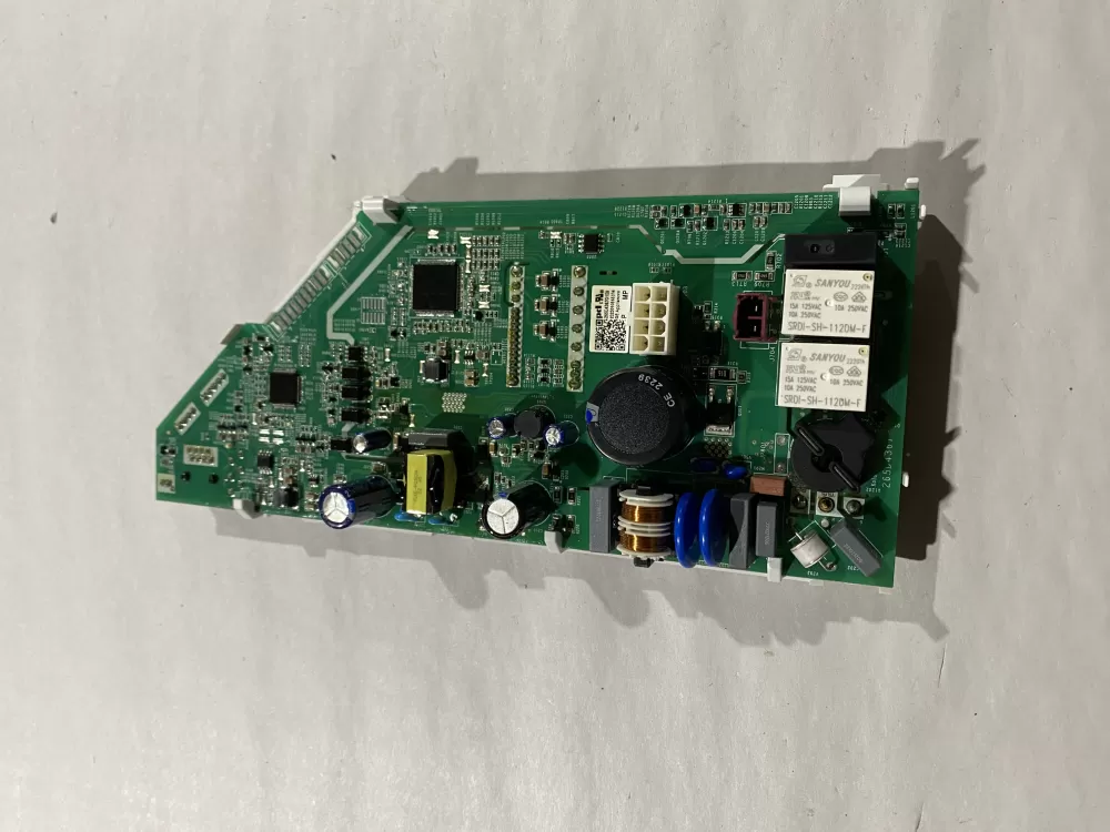 GE 265D4367G100 Dishwasher Control Board