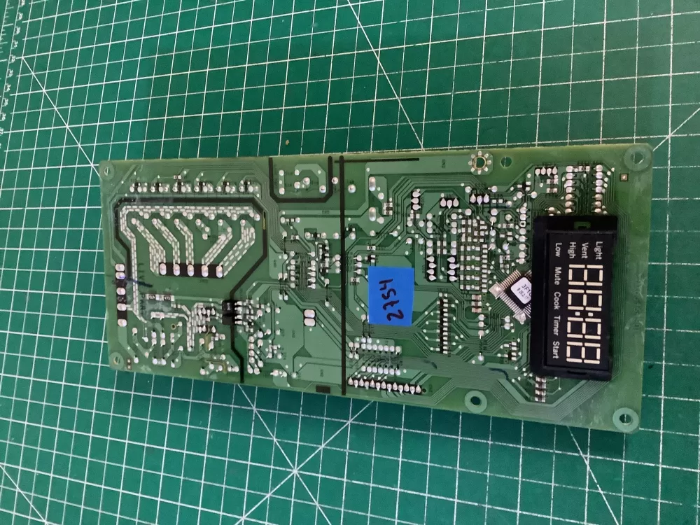 LG Kenmore EBR80411804 AP7223334 Microwave Control Board Panel AZ198977 | NR2754