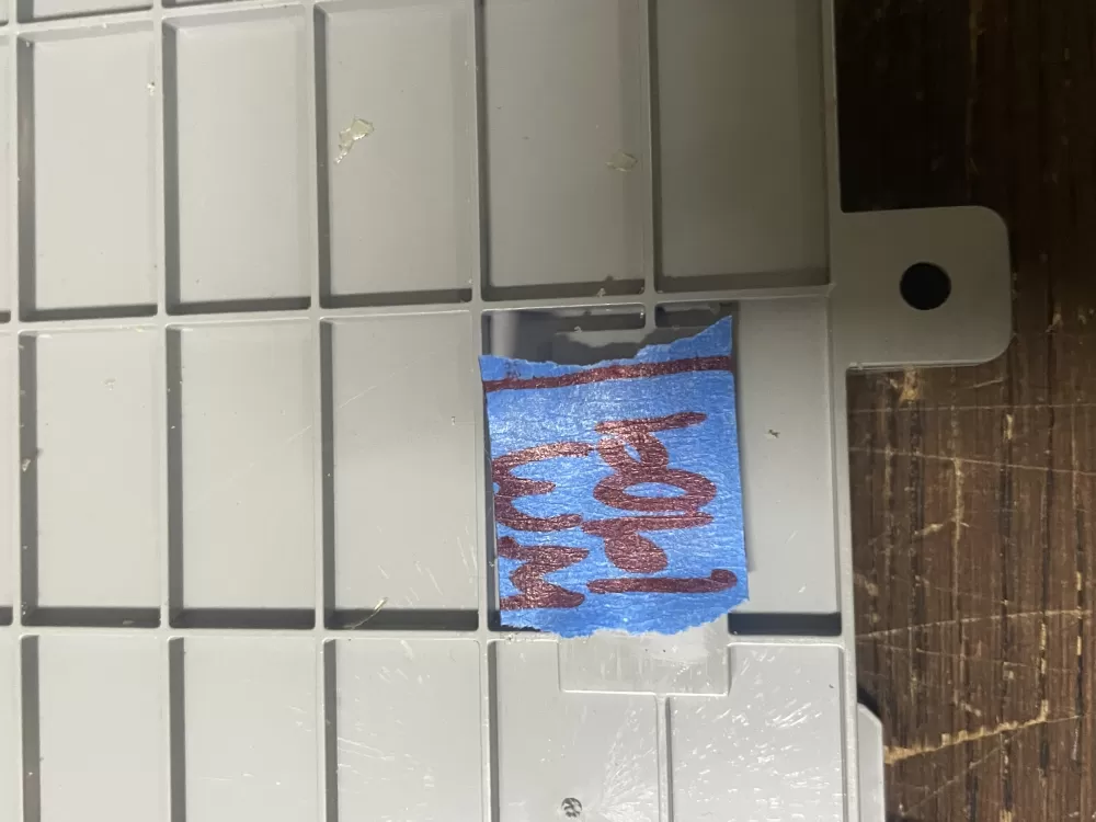 Samsung DC92-00382B AP5577944 Dryer Main Control Board AZ51869 | Wm1909