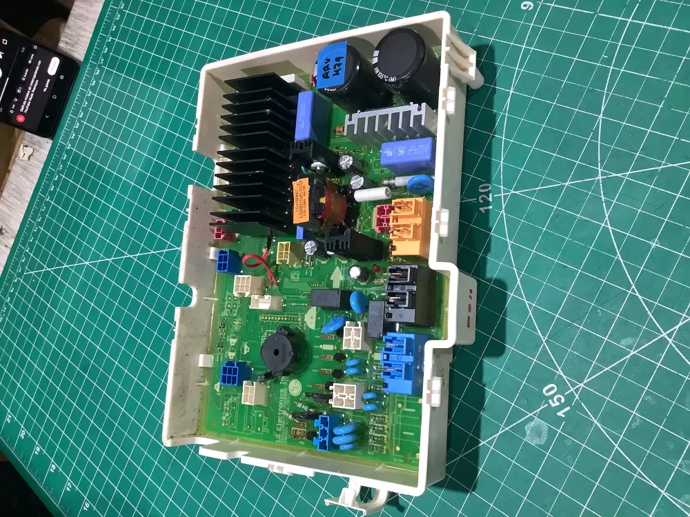 Kenmore EBR62545105 Washer Control Board AZ184874 | ARV479