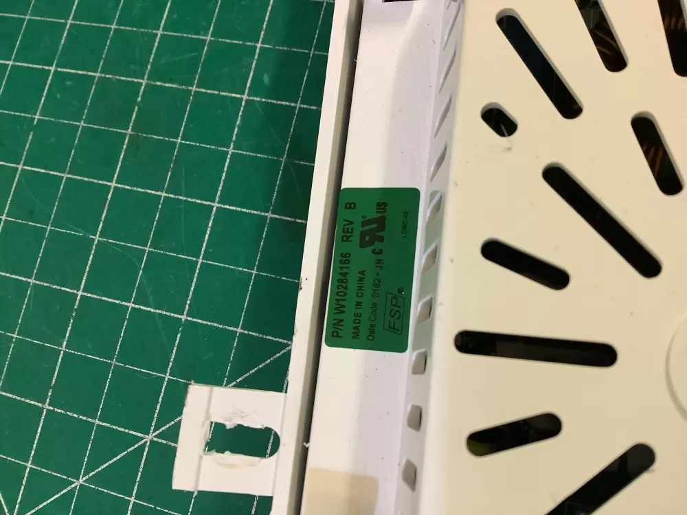 Maytag Whirlpool W10763742 W10284166 Washer Control Board AZ186814 | NR2747