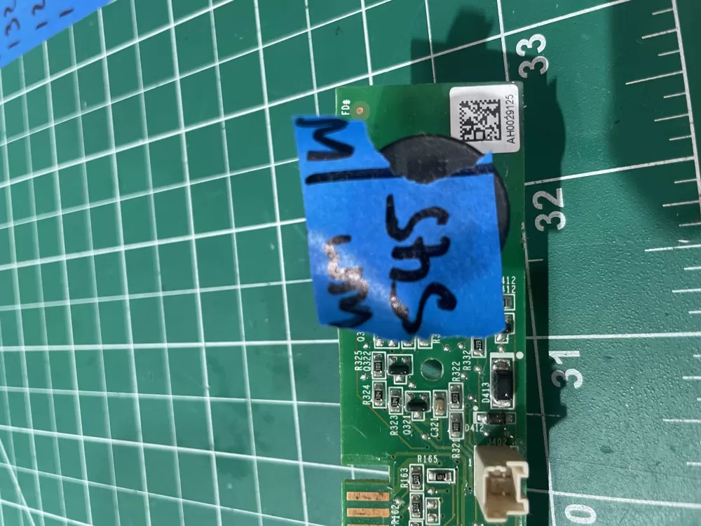 GE WD21X22177 265D1468G300 Dishwasher UI Control Board AZ195583 | Wm545