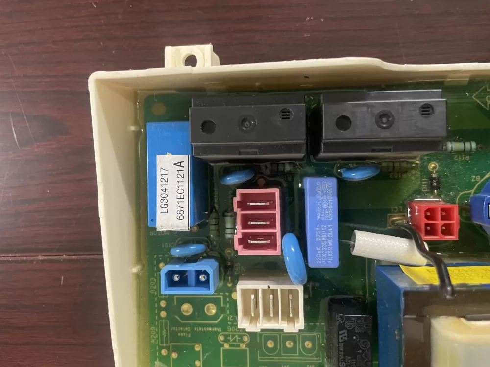 LG 6871EC1121A 6871EC1121D 6870EC9081C Dryer Control Board AZ62632 | KM1855