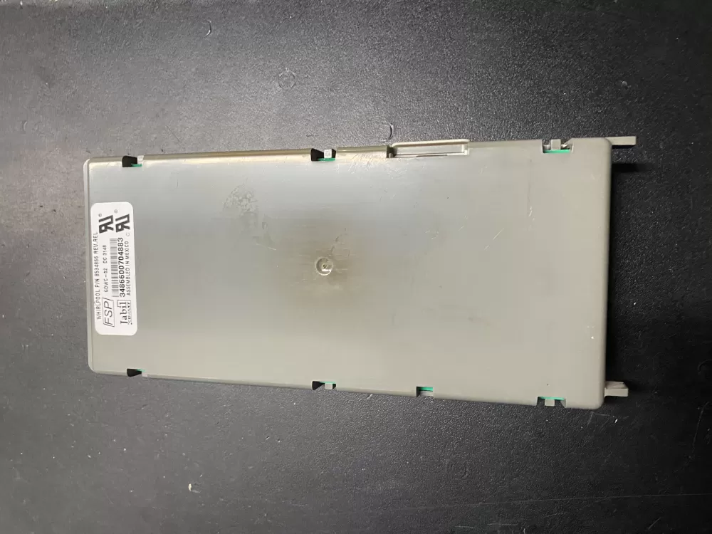 Whirlpool KitchenAid Kenmore WP8564543 Dishwasher Control Board AZ24056 | BK816