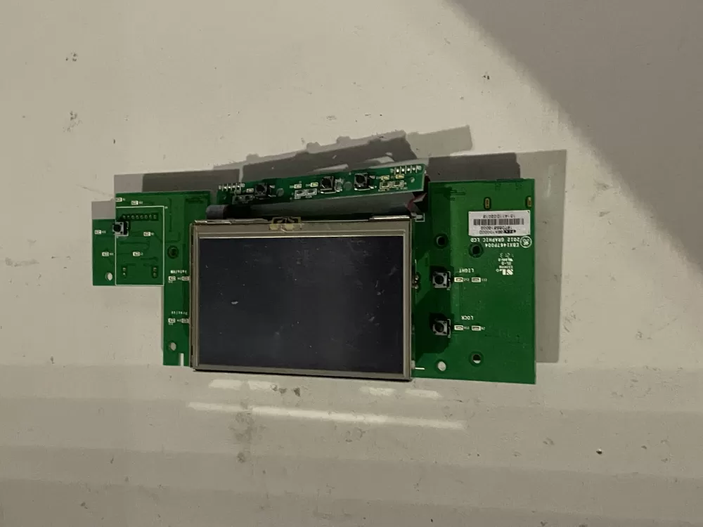 GE 197D8561G002 Refrigerator Control Board