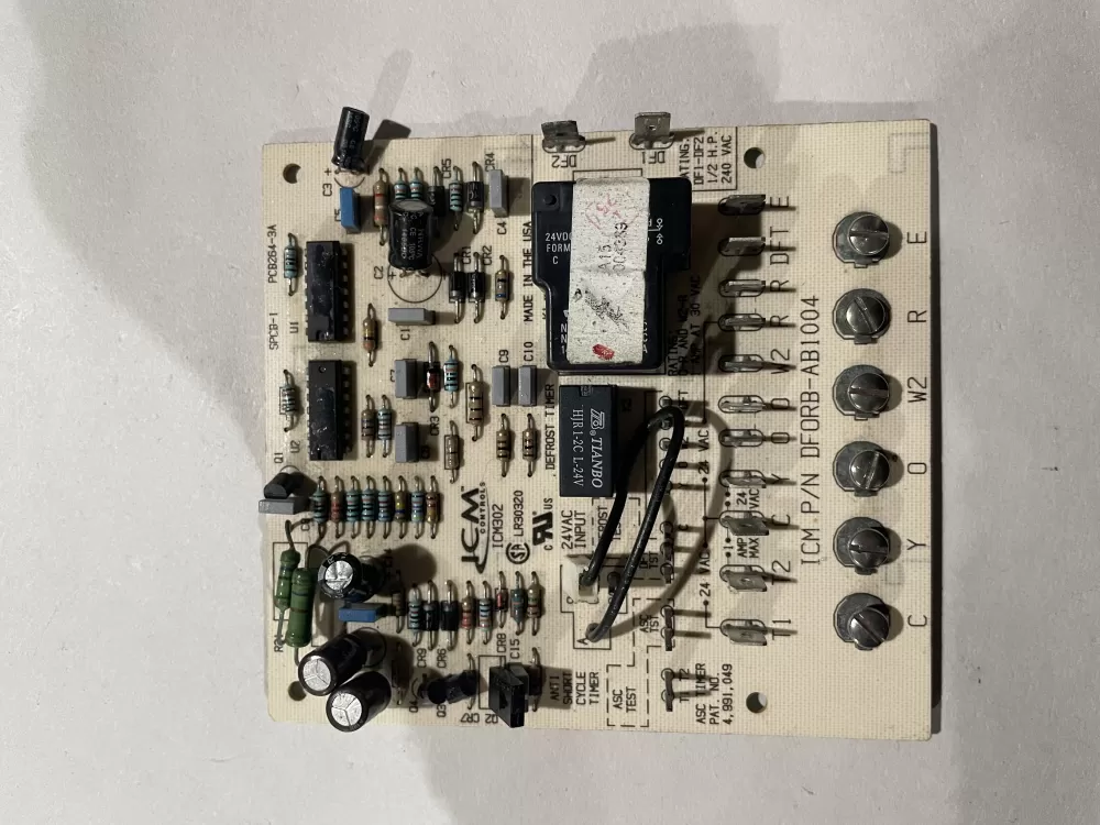  DFORB-AB1004 Control circuit board DFORB-