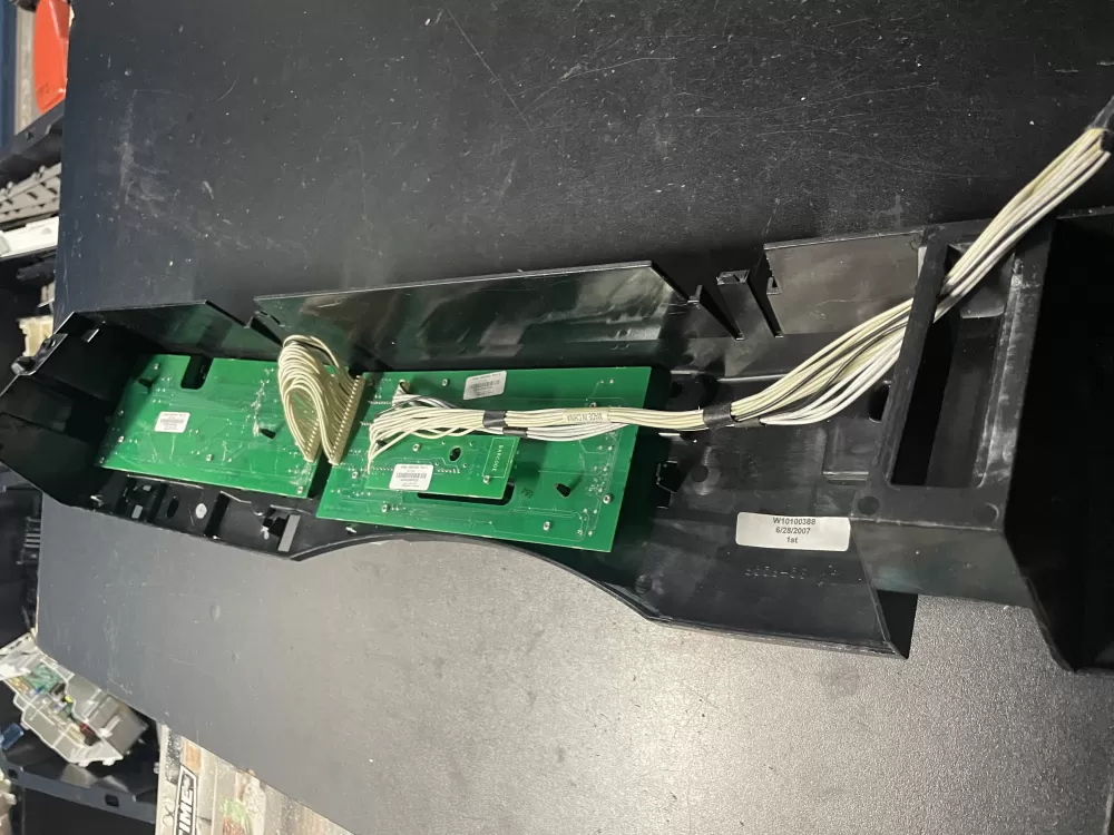 Kitchenaid 8558455 WP8558455 Dryer Board Control AZ10247 | V275