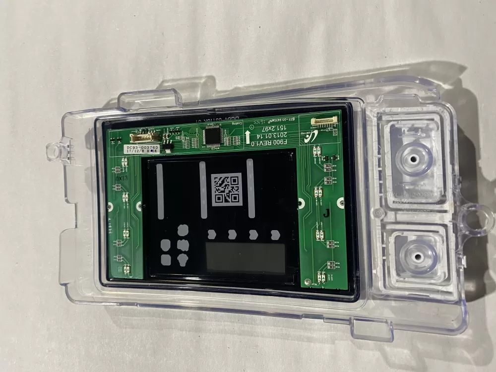 Samsung DC92-01607J DC94-06643A Dryer UI Control Board AZ188758 | BK471