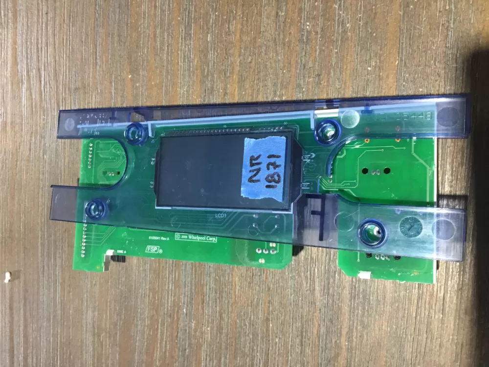 Whirlpool WP2304170 61277002 Refrigerator Control Board AZ52097 | NR1871