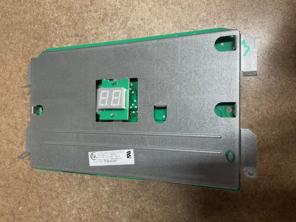 Whirlpool Magic Chef 6 2727840 Range Oven Control Board AZ18911 | KM1203