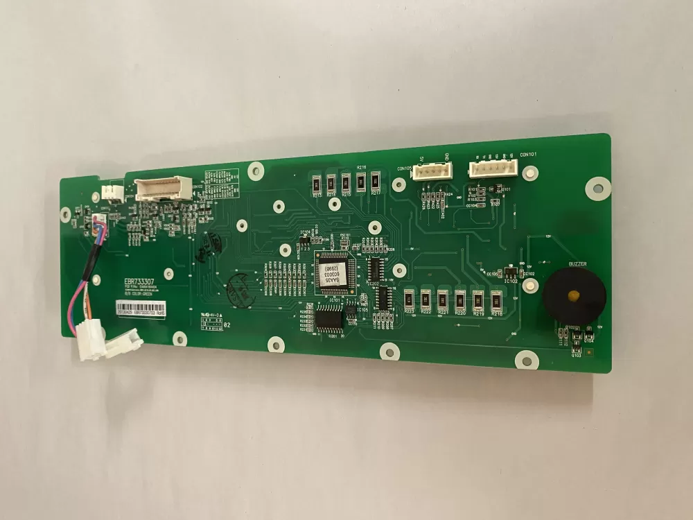 LG Kenmore EBR73330703 Refrigerator Control Board Dispenser AZ200951 | BK2566