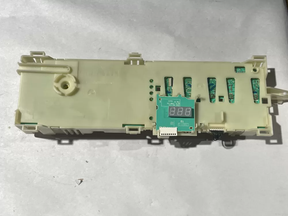 Bosch 546822-04 9000 125 753 Dryer Control Board AZ105642 | Wmv597