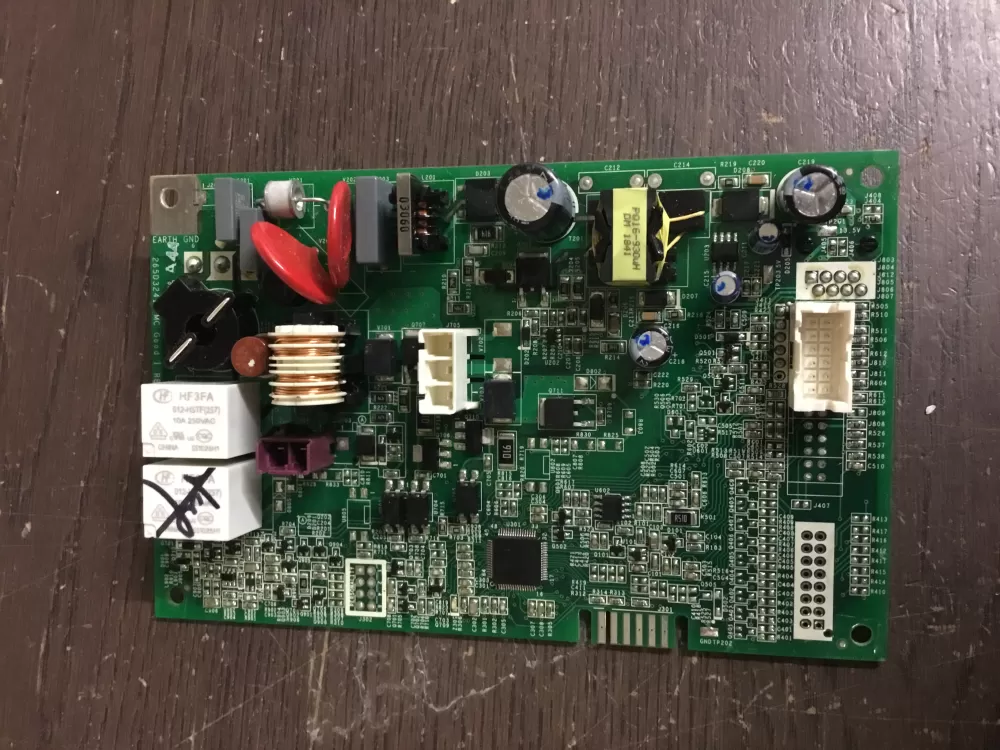 GE 265D32241G201 Dishwasher Main Control Board