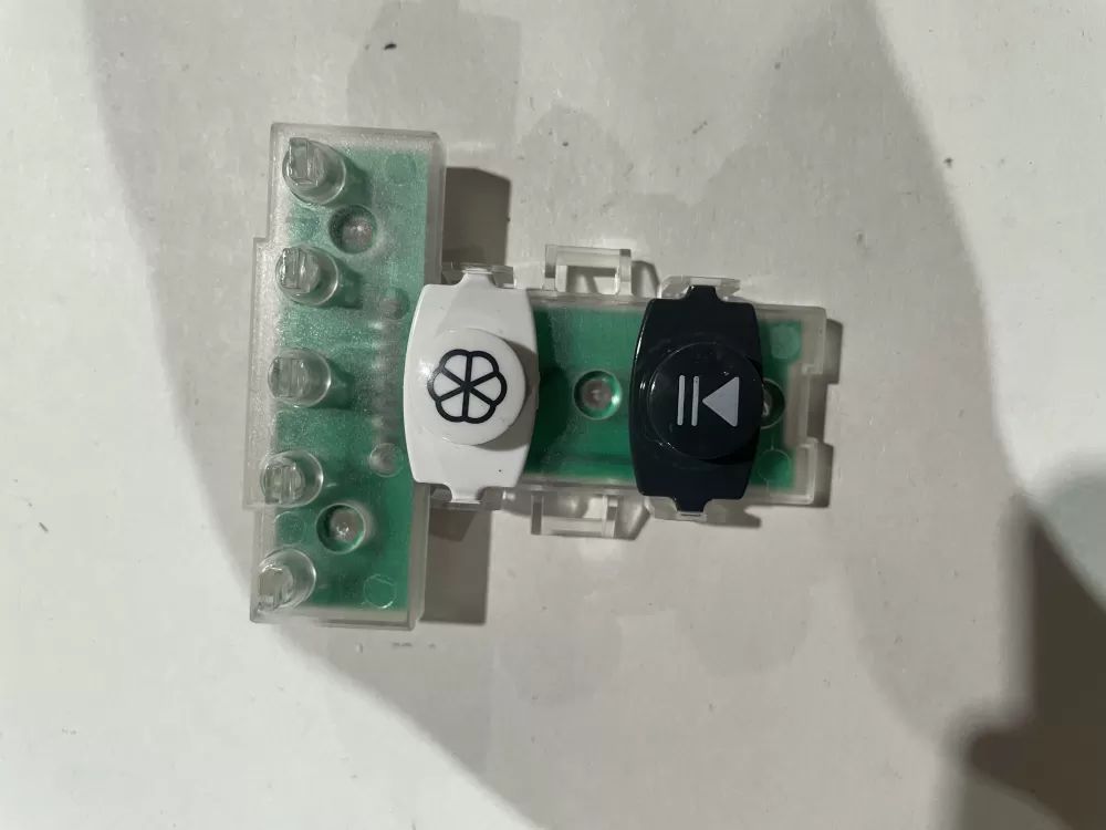 GE 189D2761G026 Dryer Control Board Switch Start Nuine