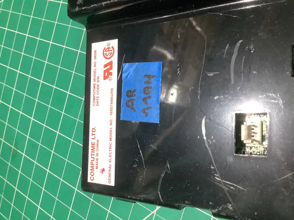 GE 165D7440G006 Dishwasher Control Board Main AZ176965 | AR1194