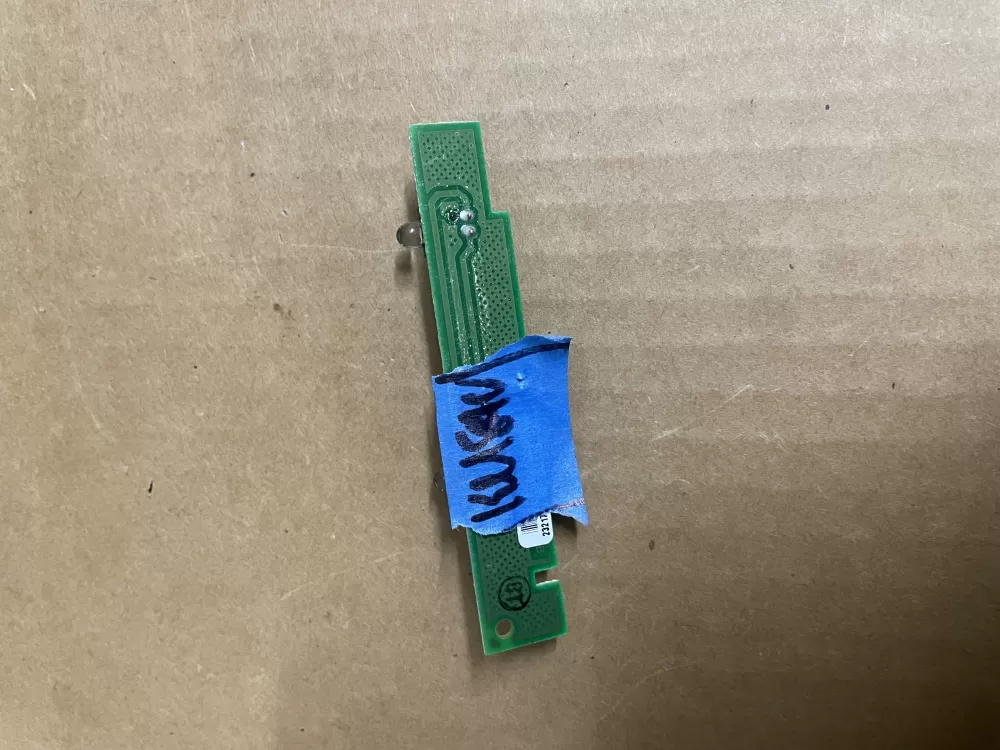 Whirlpool Kenmore W10134629 Refrigerator LIght Control Board AZ91016 | KM840