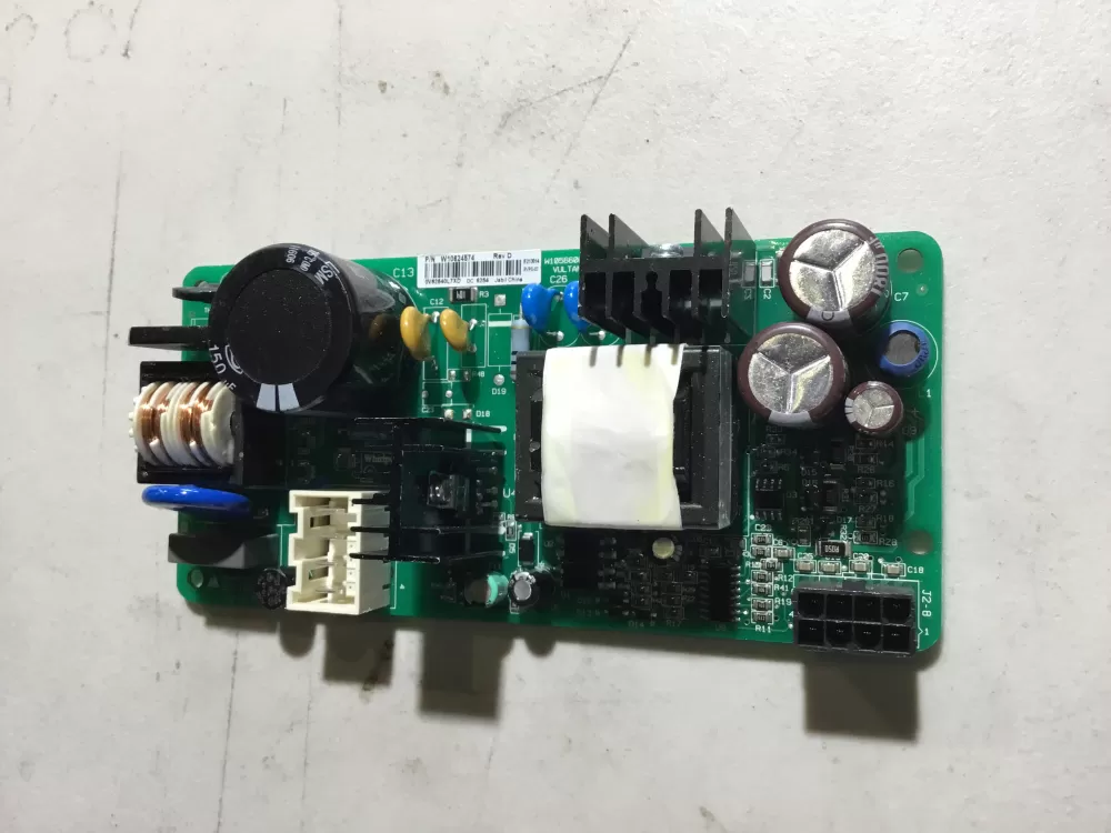 Whirlpool  Maytag  KitchenAid  Jenn-Air W10624574 WPW10624574 PS11756815 Refrigerator Control Board
