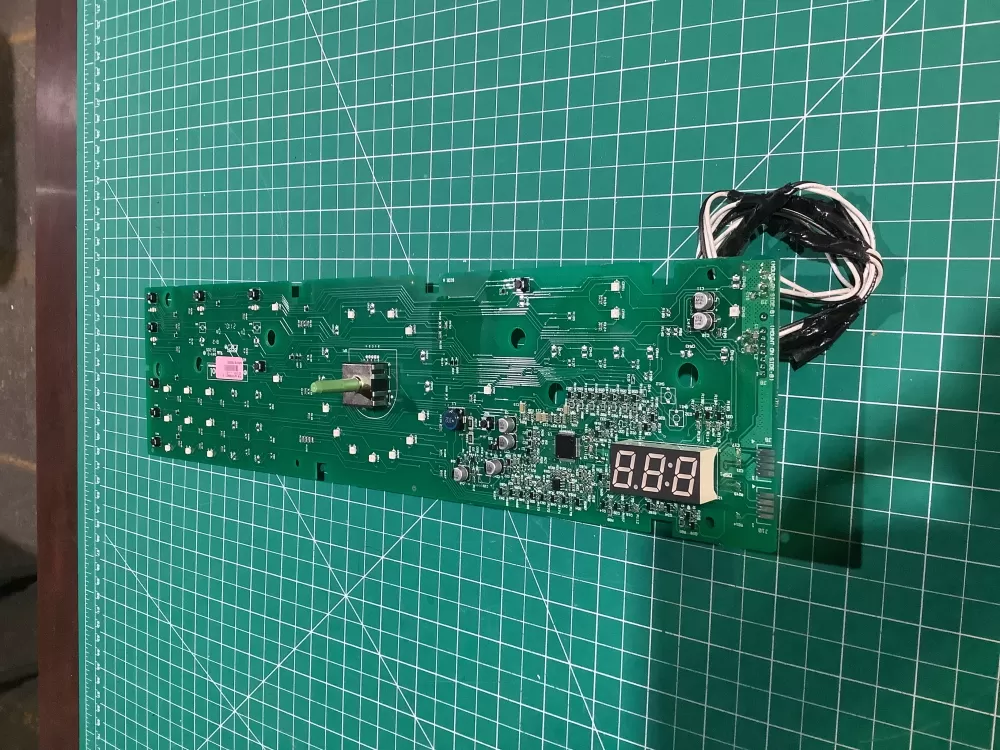 Whirlpool W10218921 Washer Control Board AZ141628 | NRV566