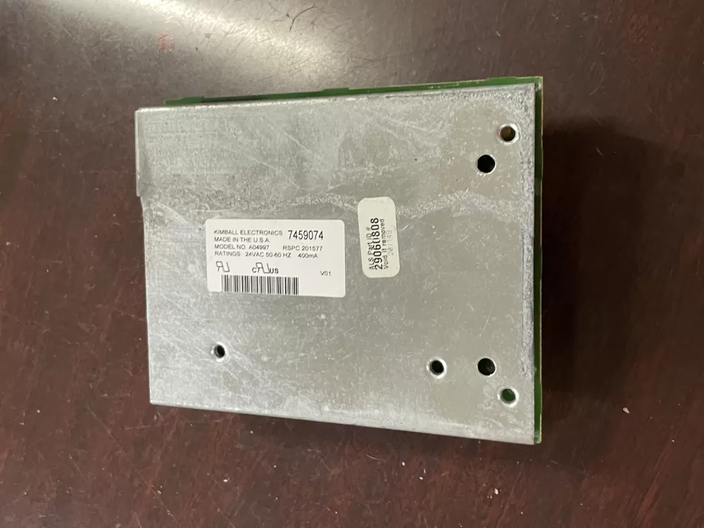 Speed Queen 201577P Dryer Control Board Assembly  AZ54297 | Wm1958